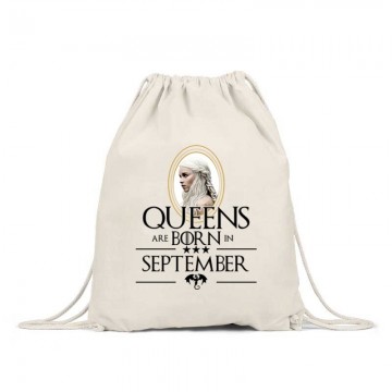 Queen Are Born (Daenerys) Szeptember Tornazsák