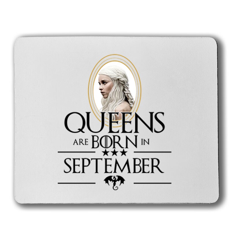 Queen Are Born (Daenerys) Szeptember Egérpad