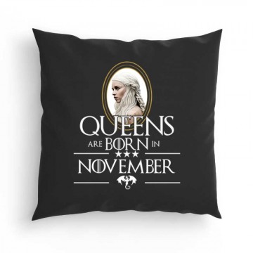 Queen Are Born (Daenerys) November Párna