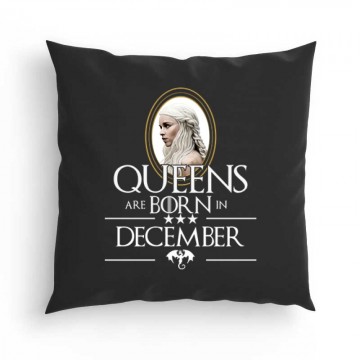 Queen Are Born (Daenerys) December Párna
