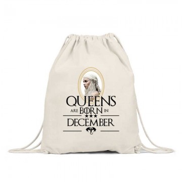 Queen Are Born (Daenerys) December Tornazsák