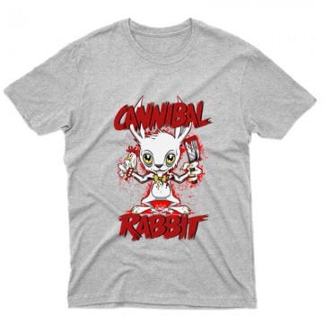 Cannibal Rabbit Férfi póló