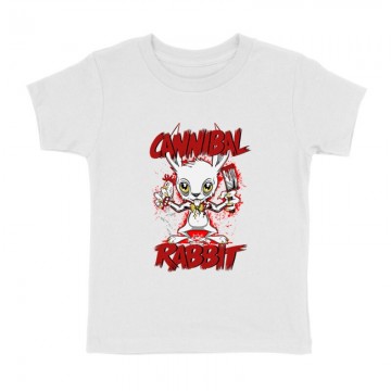 Cannibal Rabbit Gyermek póló