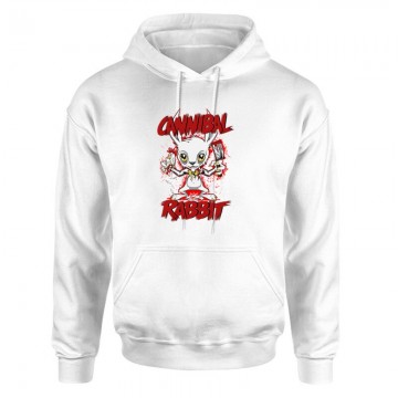 Cannibal Rabbit Unisex pulóver