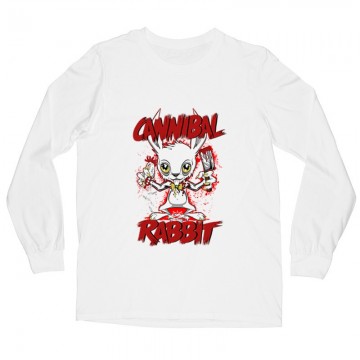 Cannibal Rabbit Hosszú ujjú póló