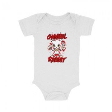 Cannibal Rabbit Bébi body