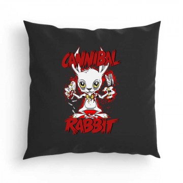 Cannibal Rabbit Párna