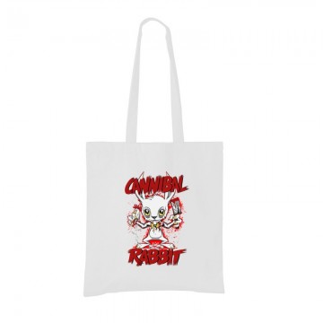 Cannibal Rabbit Bevásárló táska