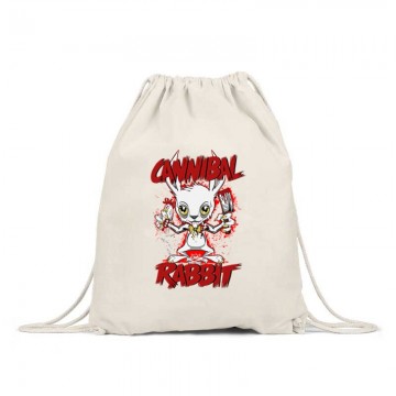 Cannibal Rabbit Tornazsák
