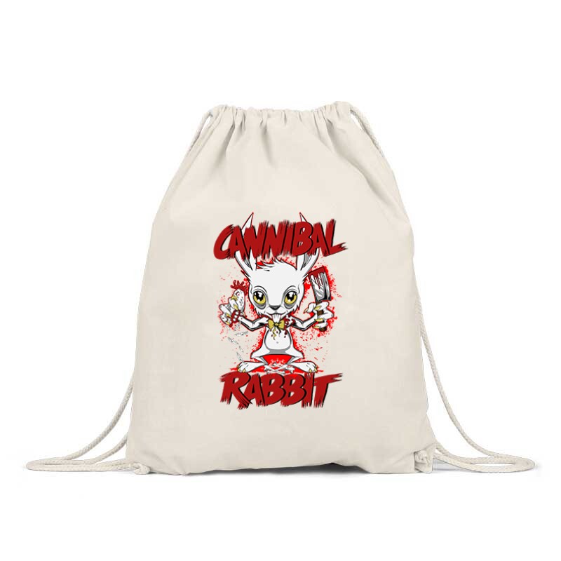 Cannibal Rabbit Tornazsák