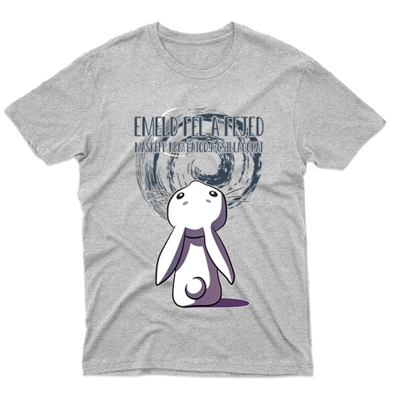 Emeld Fel a Fejed Férfi póló