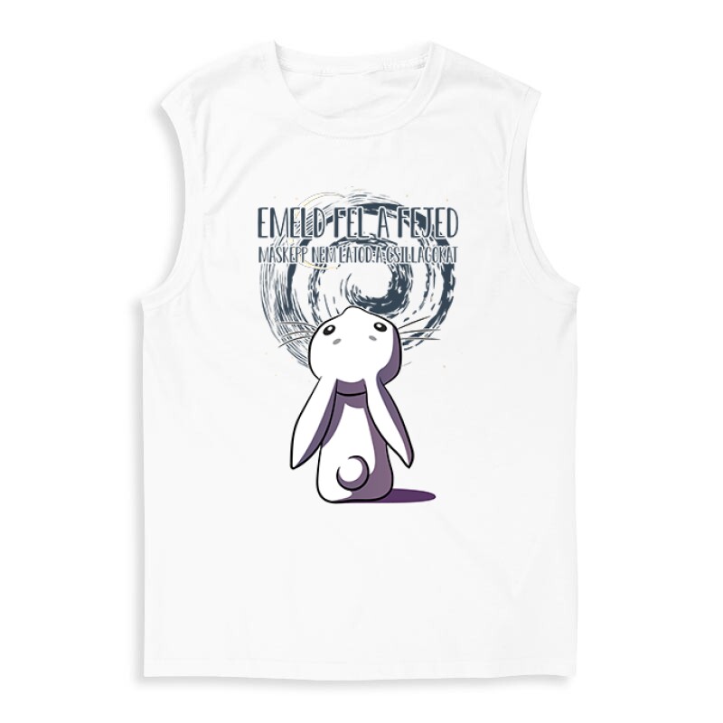 Emeld Fel a Fejed Férfi Trikó