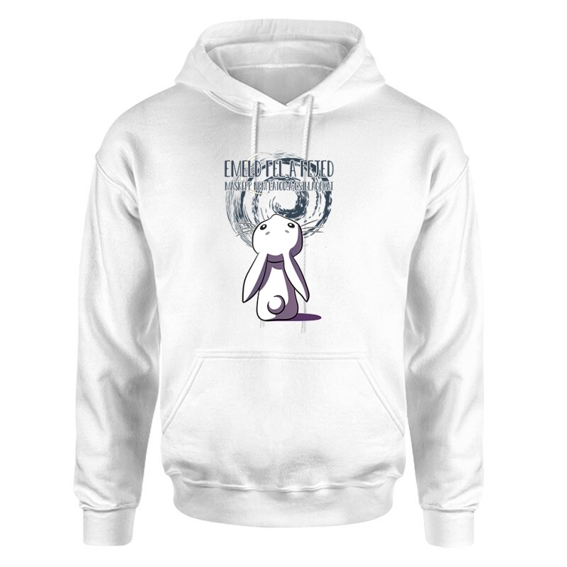 Emeld Fel a Fejed Unisex pulóver