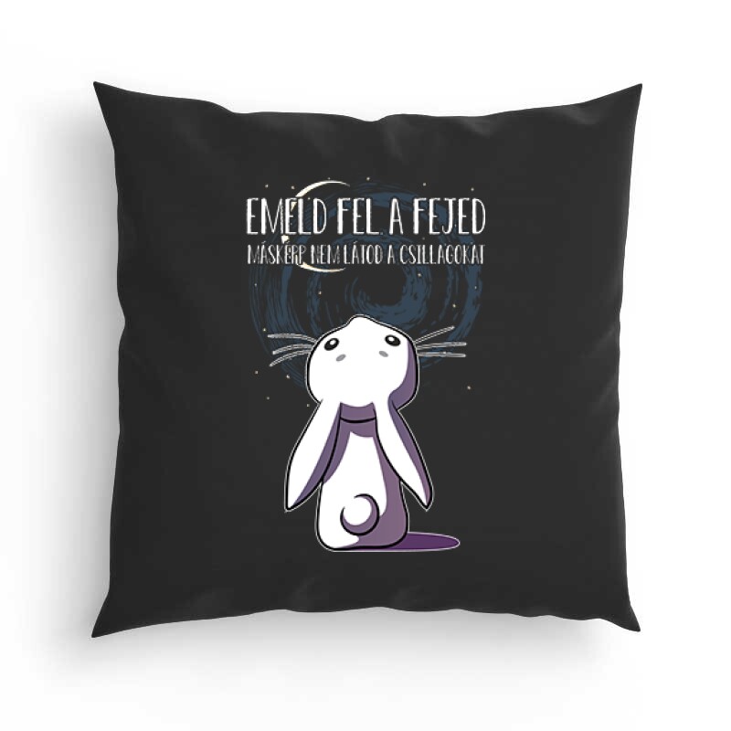 Emeld Fel a Fejed Párna