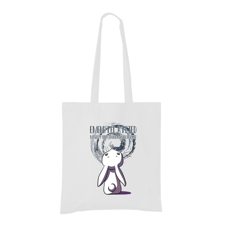 Emeld Fel a Fejed Bevásárló táska