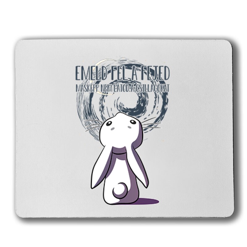 Emeld Fel a Fejed Egérpad