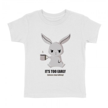 It's To Early Gyermek póló