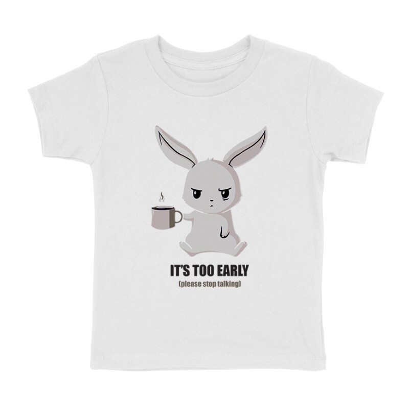 It's To Early Gyermek póló