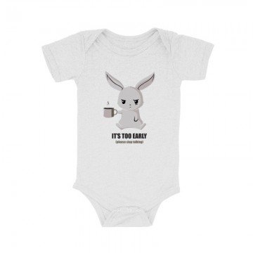 It's To Early Bébi body