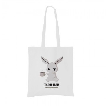 It's To Early Bevásárló táska