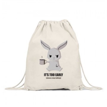 It's To Early Tornazsák