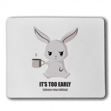 It's To Early Egérpad