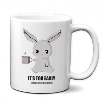 It's To Early Bögre