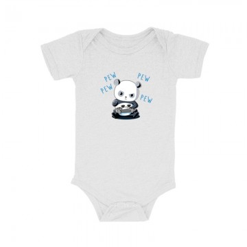 Panda Addiction Bébi body