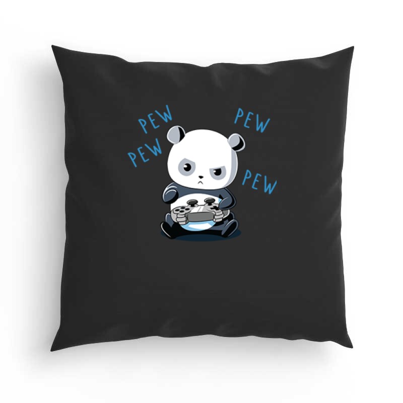 Panda Addiction Párna