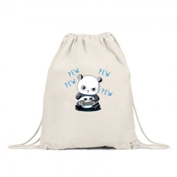 Panda Addiction Tornazsák