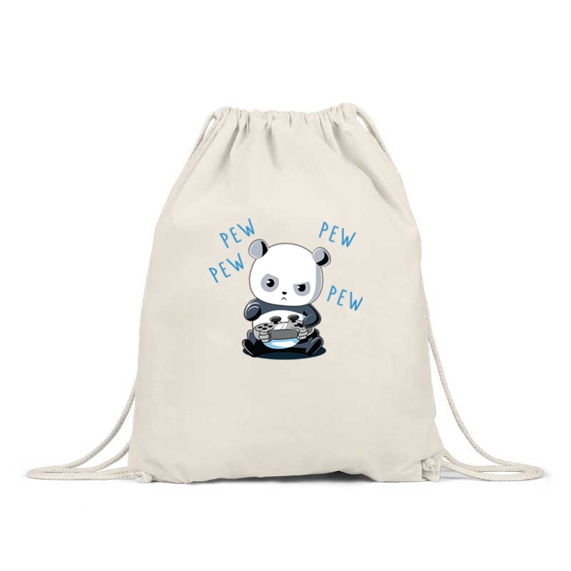 Panda Addiction Tornazsák