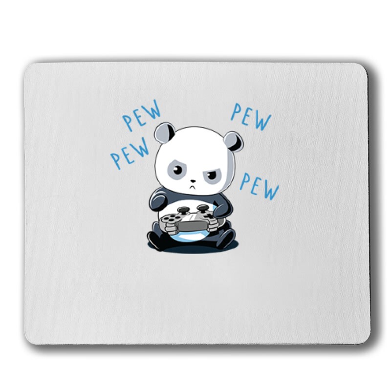 Panda Addiction Egérpad