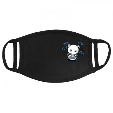 Panda Addiction Arcmaszk