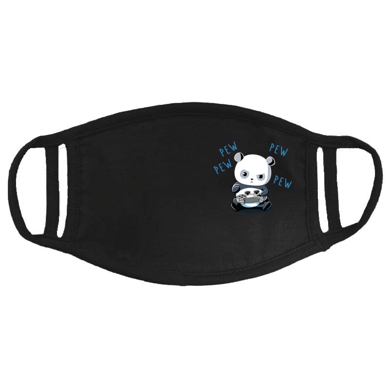 Panda Addiction Arcmaszk