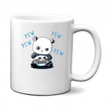 Panda Addiction Bögre