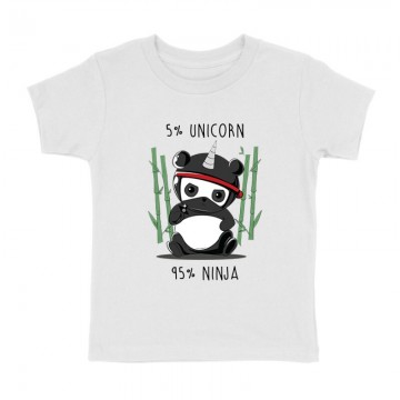 Ninja Panda Gyermek póló