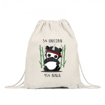 Ninja Panda Tornazsák