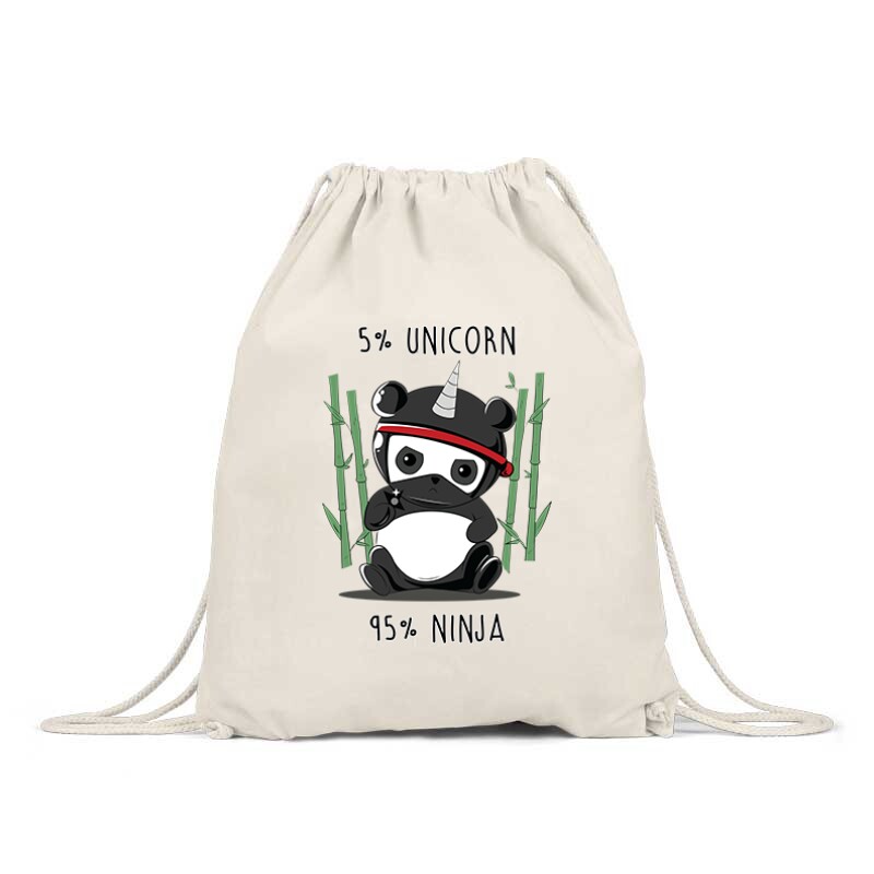 Ninja Panda Tornazsák