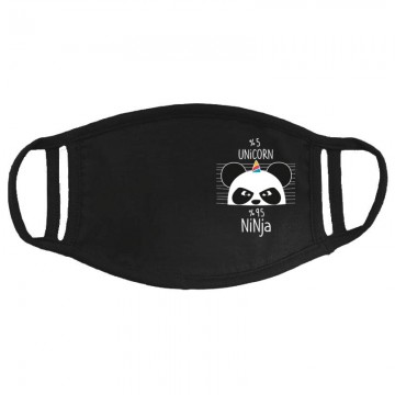 5% Unicorn Panda Arcmaszk