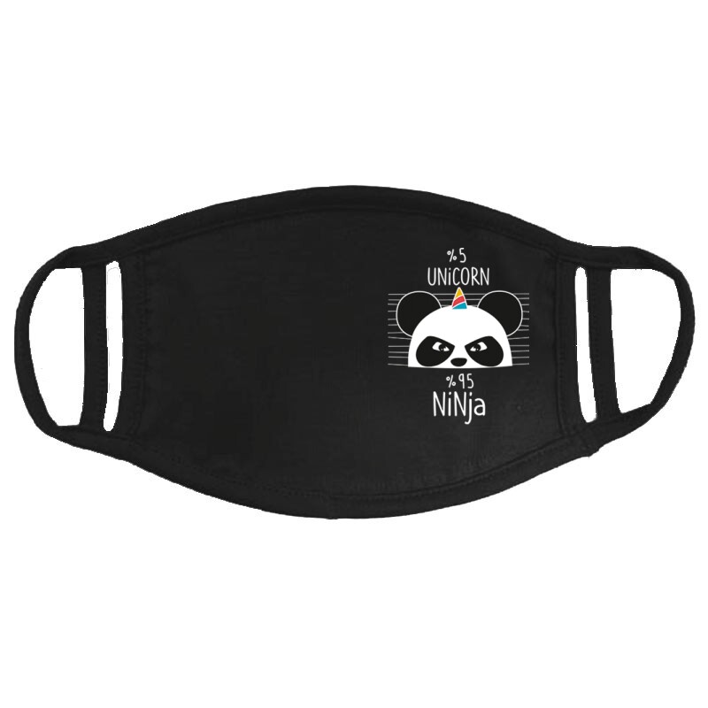 5% Unicorn Panda Arcmaszk