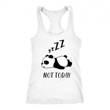 Not Today Panda Női Trikó
