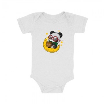 Panda Coffee Bébi body