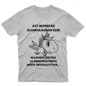 Álomvilág Férfi póló