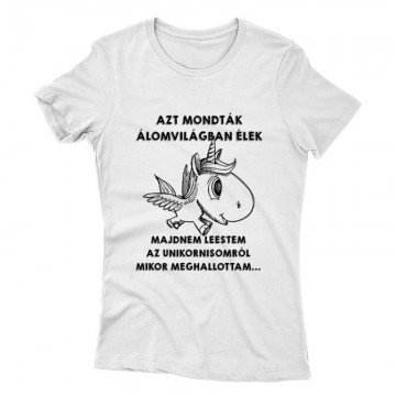 Álomvilág Női póló