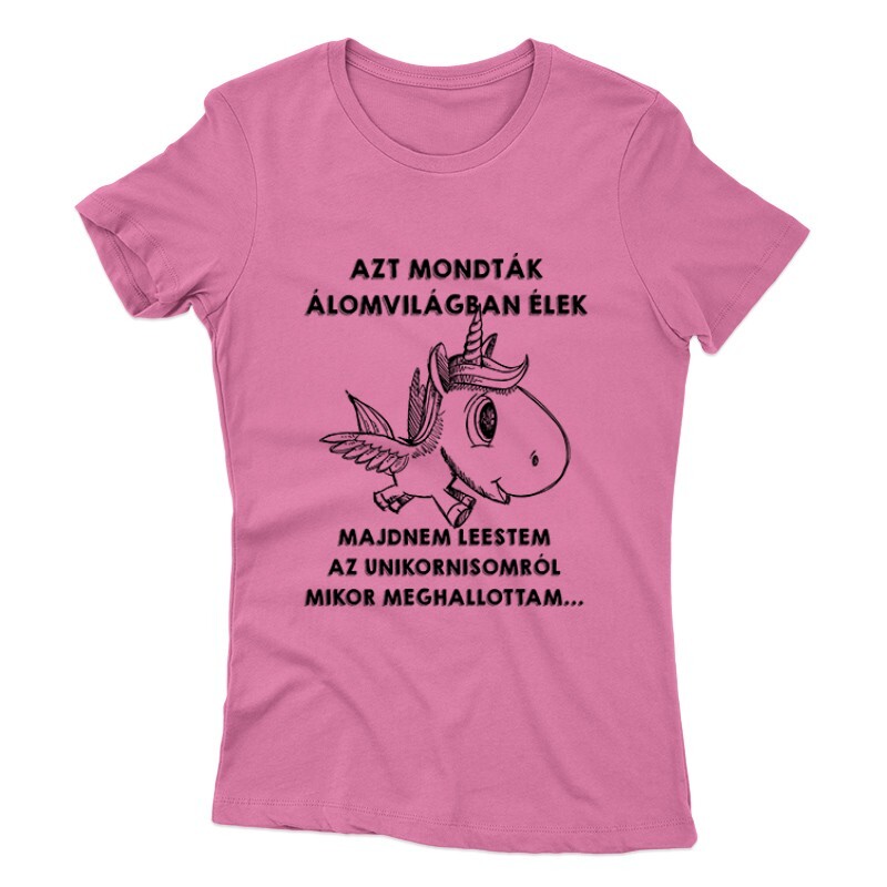 Álomvilág Női póló