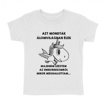 Álomvilág Gyermek póló