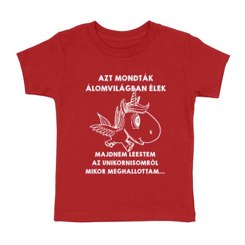 Álomvilág Gyermek póló