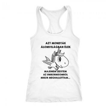 Álomvilág Női Trikó