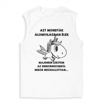 Álomvilág Férfi Trikó