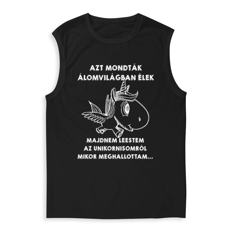 Álomvilág Férfi Trikó